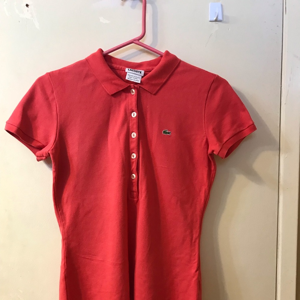 Lacoste women’s top